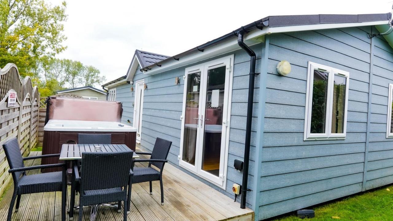Golden Cross Holiday Park Hailsham Εξωτερικό φωτογραφία