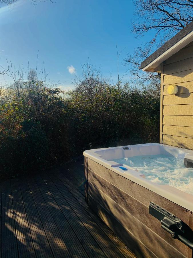 Golden Cross Holiday Park Hailsham Εξωτερικό φωτογραφία