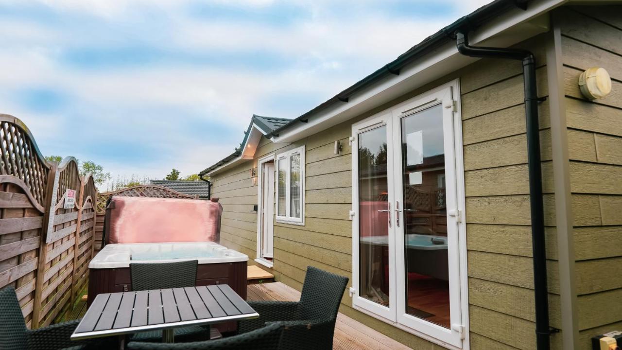 Golden Cross Holiday Park Hailsham Εξωτερικό φωτογραφία