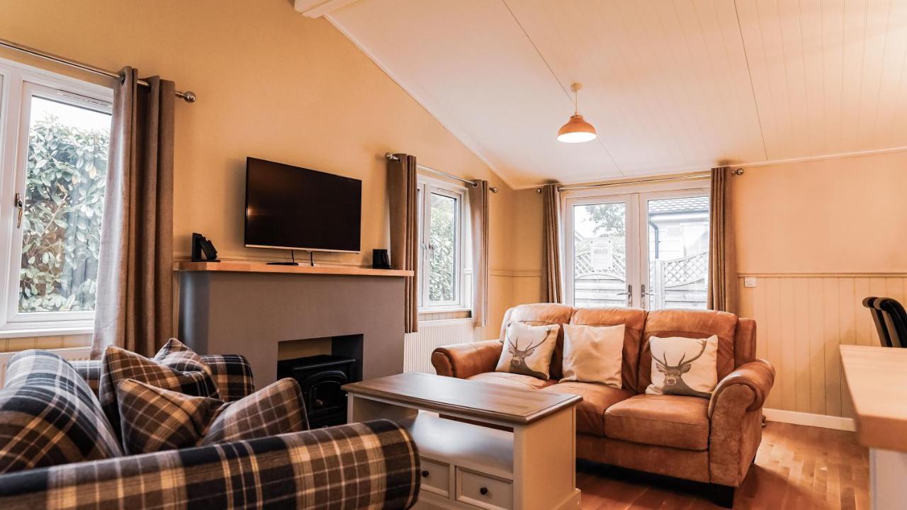 Golden Cross Holiday Park Hailsham Εξωτερικό φωτογραφία