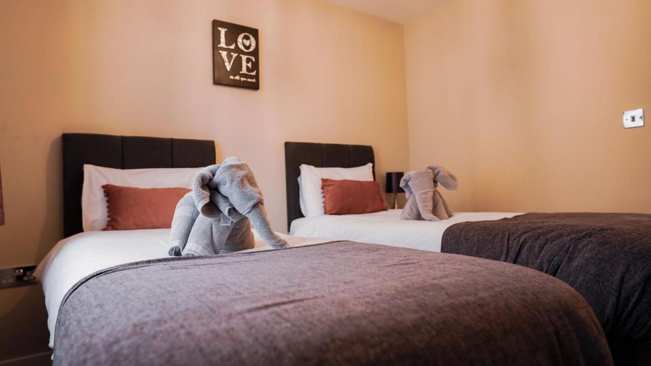 Golden Cross Holiday Park Hailsham Εξωτερικό φωτογραφία