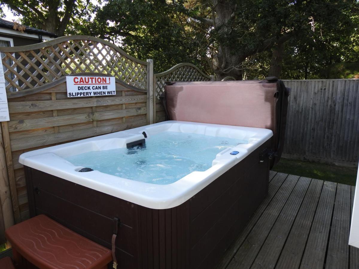 Golden Cross Holiday Park Hailsham Εξωτερικό φωτογραφία
