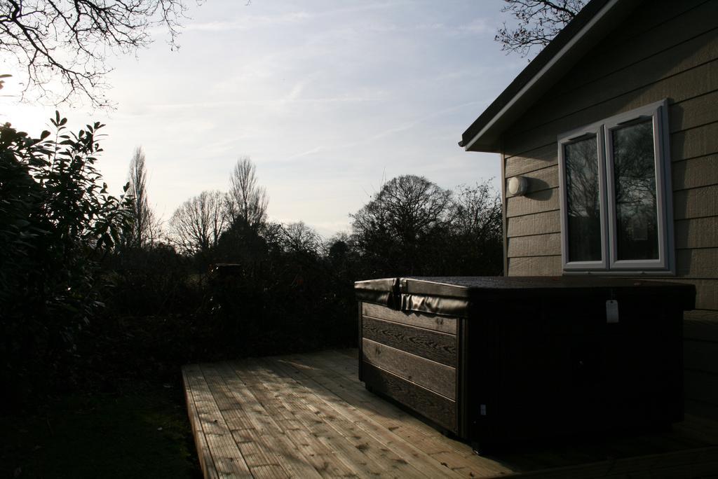 Golden Cross Holiday Park Hailsham Εξωτερικό φωτογραφία