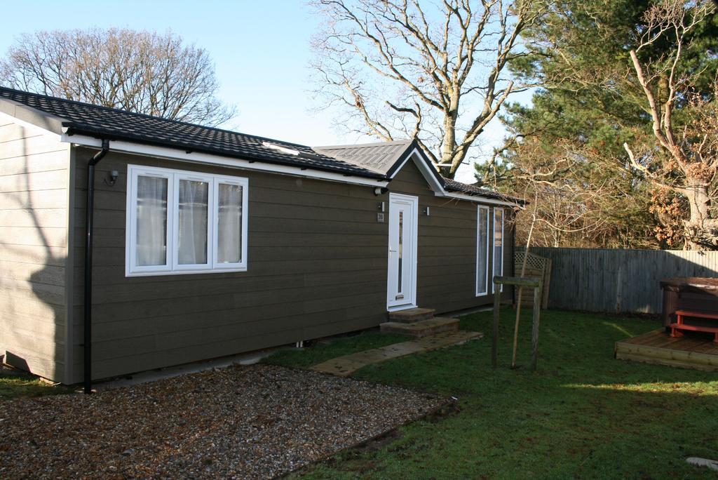 Golden Cross Holiday Park Hailsham Εξωτερικό φωτογραφία