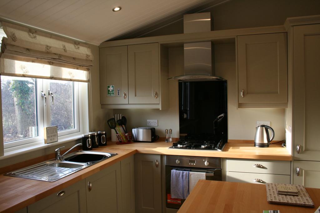 Golden Cross Holiday Park Hailsham Εξωτερικό φωτογραφία