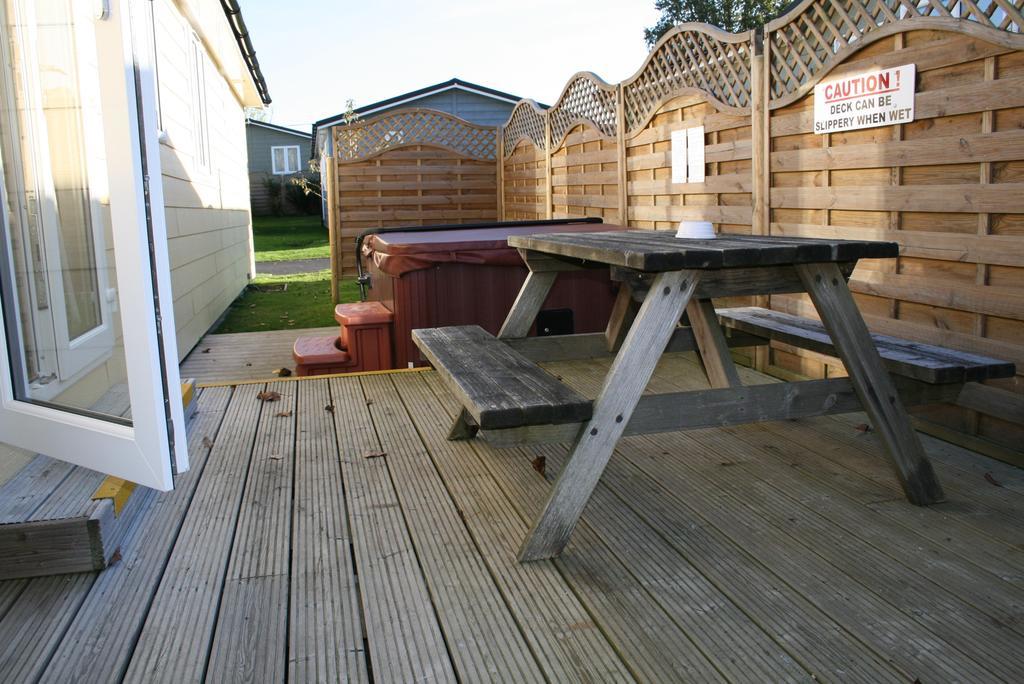 Golden Cross Holiday Park Hailsham Εξωτερικό φωτογραφία