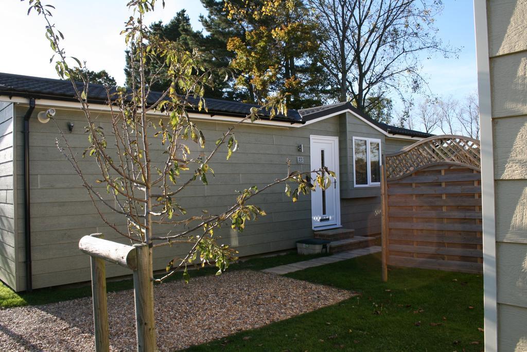 Golden Cross Holiday Park Hailsham Εξωτερικό φωτογραφία